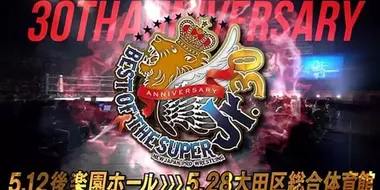 NJPW Best Of The Super Juniors 30 Night 3