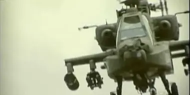 Apache Helicopter