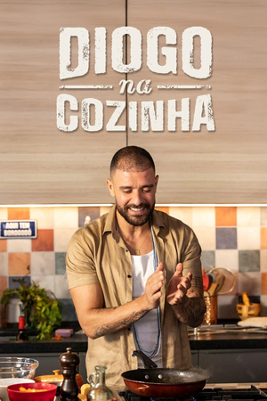 Diogo na Cozinha