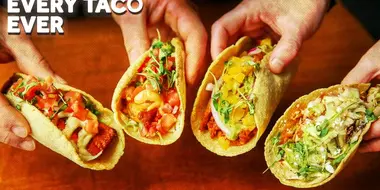 Every Style of Taco We Could Find