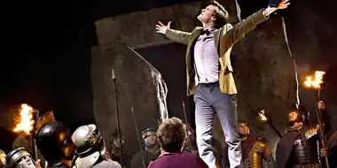 The Pandorica Opens (1)