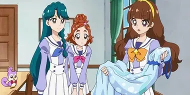 Absolutely Impossible!? Haruka's Dress Making!
