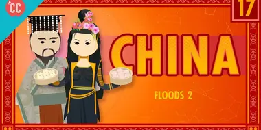 Yu the Engineer and Flood Stories from China