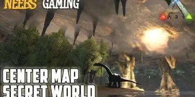 Center Map Secret World