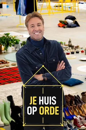 Je Huis op Orde