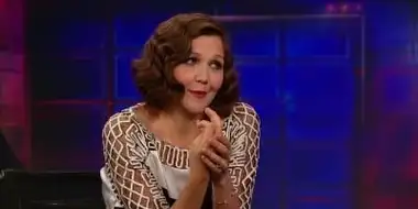 Maggie Gyllenhaal