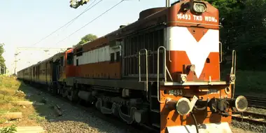 Maharajas' Express