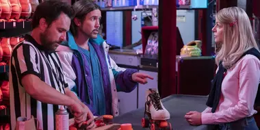 The Gang Buys a Roller Rink