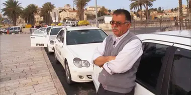 Jerusalem's Palestinian Cabbies