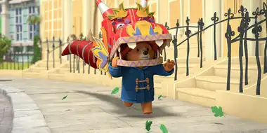 Paddington's First Chinese New Year