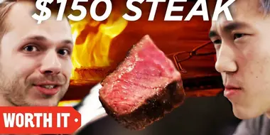  Steak Vs.  Steak • Australia