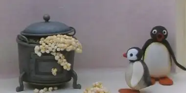 Pingu as a Chef