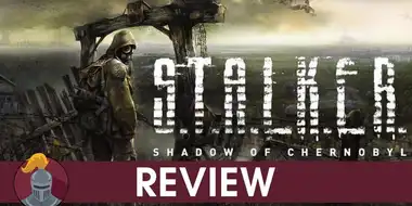 S.T.A.L.K.E.R. Shadow of Chernobyl Review