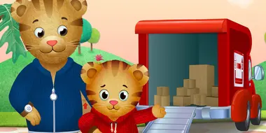 The Daniel Tiger Movie: Won't You Be Our Neighbor?