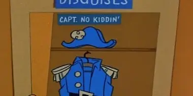 Captain No-Kiddin'