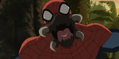 The Savage Spider-Man