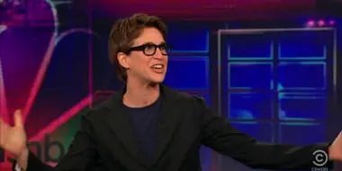 Rachel Maddow