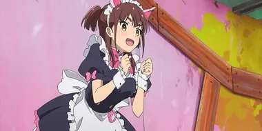 Oink It Up! Starting Today, You’re an Akiba Maid!