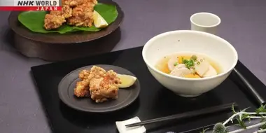 Rika's TOKYO CUISINE: Chicken Thigh Kara-age