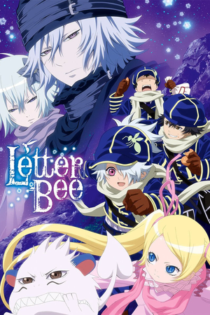 Tegami Bachi: Letter Bee