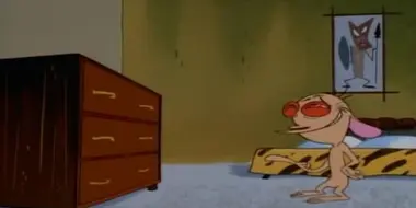 Stimpy's Pet