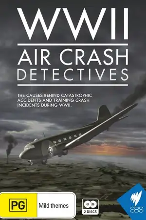 WWII Air Crash Detectives