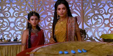 Uttara's pregnancy