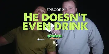 He Doesn’t Even Drink!