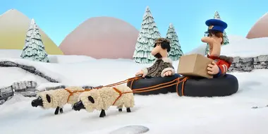 Postman Pat and the Winter Games