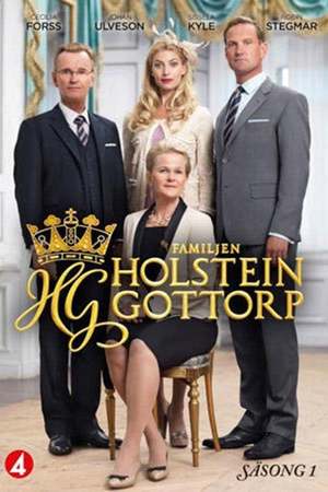 Familjen Holstein-Gottorp