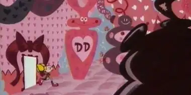 A Dee Dee Cartoon