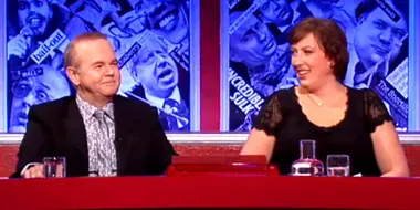 Jack Dee, Miranda Hart, Quentin Letts