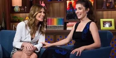 Carole Radziwill & Shiri Appleby