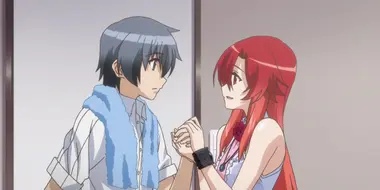 Red String of Fate!?