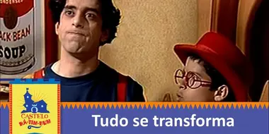 Tudo Se Transforma