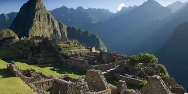 Machu Picchu