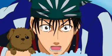 Seigaku vs Rikkaidai: I'll be the One who'll Win! (2)