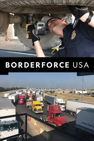 Borderforce USA: The Bridges