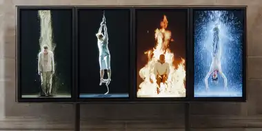 Bill Viola: The Road to St Paul’s