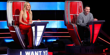 The Blind Auditions (3)