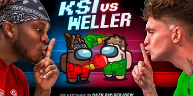 SIDEMEN AMONG US: KSI VS WELLER EDITION