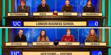 London Business School v Hertford College, Oxford