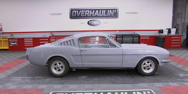 Bill's 1965 Mustang Fastback