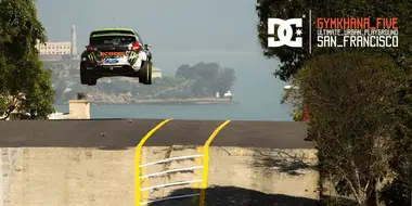 Gymkhana Five - Ultimate Urban Playground