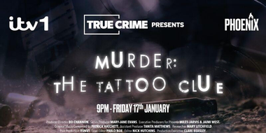 Murder: The Tattoo Clue