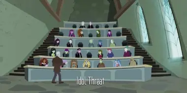 Idol Threat