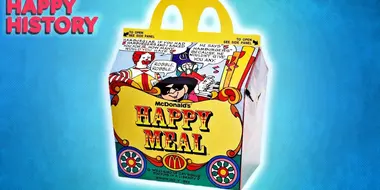 The Sad History of McDonald's Happy Meal