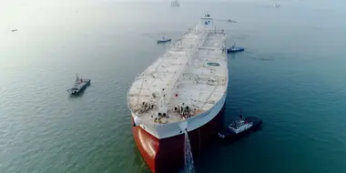 Secrets of the Supertanker