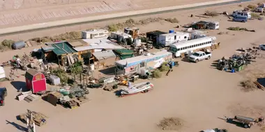 USA - Californian Desert: DNA