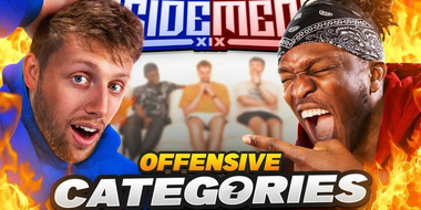 SIDEMEN OFFENSIVE CATEGORIES